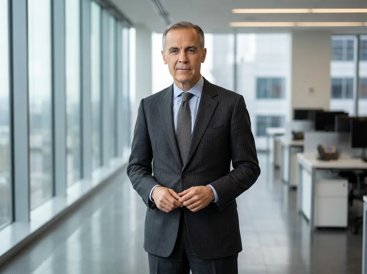 Charcoal Pinstripe Suit